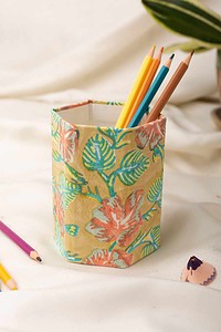 Image for Kusvaa Peh011 Kalam Dhari Pen Holder Featured