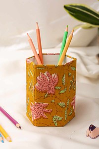 Image for Kusvaa Peh012 Kalam Dhari Pen Holder Featured