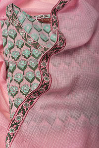 Image for Kusvaa Wkr117dup Sanju Cotton Kota Doriya Dupatta Featured