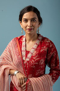 Image for Kusvaa Kds016 Sanbhi Kurta With Dupatta Set Pattern