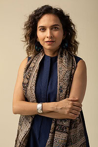 Image for Kusvaa Wkr144 Maheyi Handloom Cotton Dress Featured