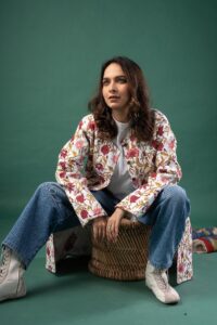 Image for Kusvaa Jak014 Adhira Long Full Sleeves Jacket Featured