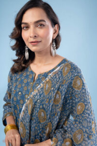 Image for Kusvaa Kds034 Aaryahi Kurta With Dupatta Set Featured